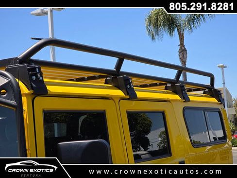 Used 1999 HUMMER H1 4-Door Wagon AWD/4WD image 9