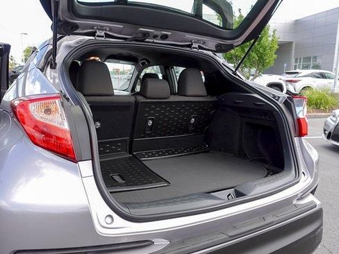 Certified 2019 Toyota C-HR XLE FWD image 24