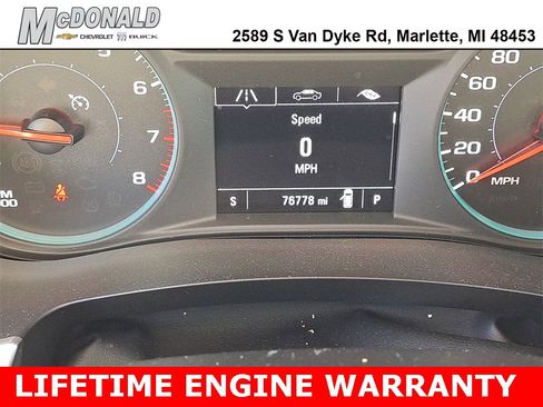 Used 2021 Chevrolet Traverse LS image 9