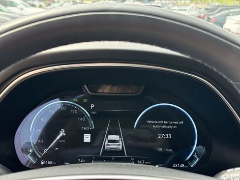 Used 2023 Genesis GV80 3.5T w/ Prestige Matte Package AWD/4WD image 15