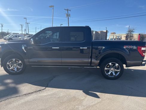 Used 2022 Ford F150 King Ranch w/ Equipment Group 601A High image 6