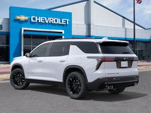 New 2026 Chevrolet Traverse LT w/ Midnight/Sport Edition AWD/4WD image 47