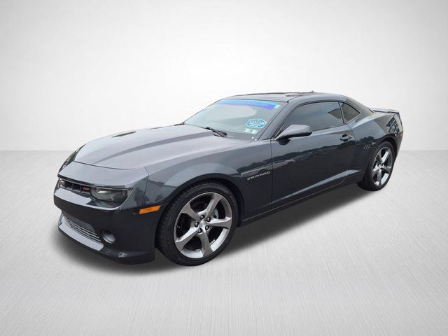 Used 2014 Chevrolet Camaro LT w/ RS Package RWD image 6
