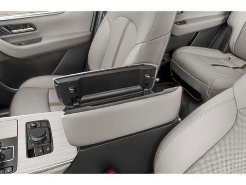 Used 2025 MAZDA CX-90 3.3 Turbo w/ Premium Plus Pkg image 17