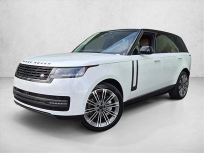 New 2026 Land Rover Range Rover Long Wheelbase SE