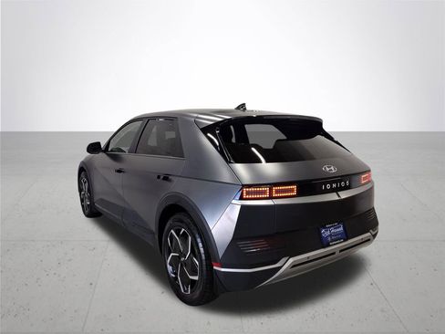 Certified 2023 Hyundai Ioniq 5 SEL w/ Cargo Package AWD/4WD image 14