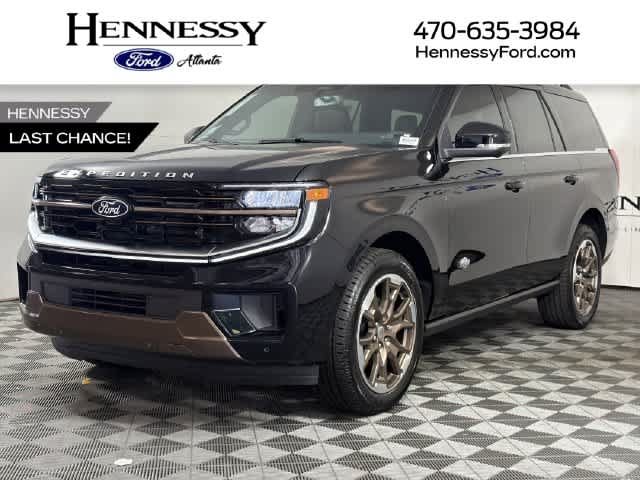 New 2027 Ford Expedition King Ranch AWD/4WD image 1