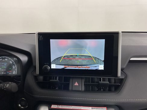 New 2025 Toyota RAV4 XLE image 24