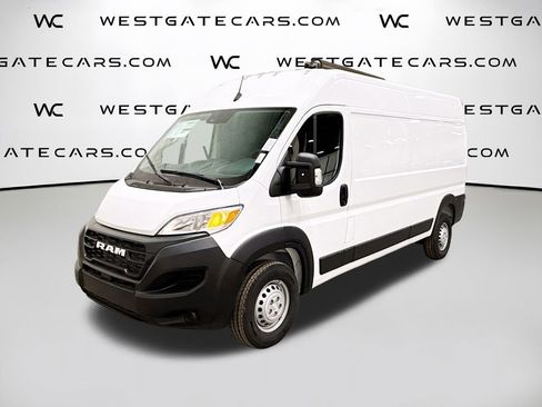 New 2025 RAM ProMaster 2500 w/ Power Group image 1