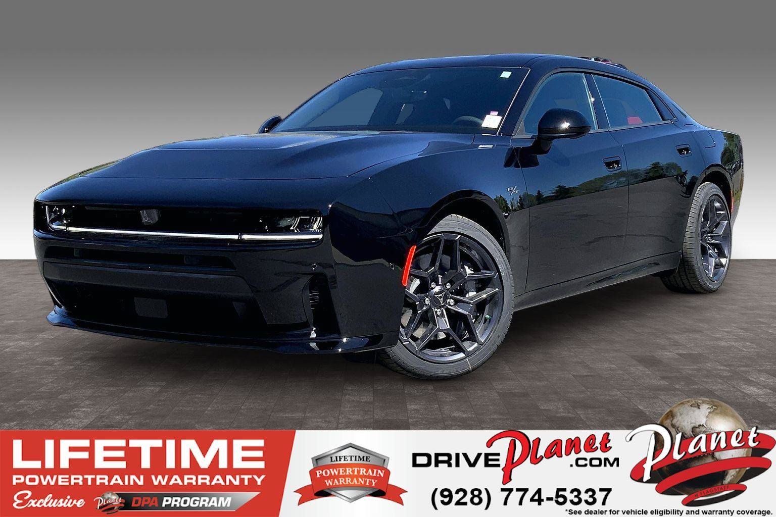 New 2026 Dodge Charger R/T AWD/4WD image 1