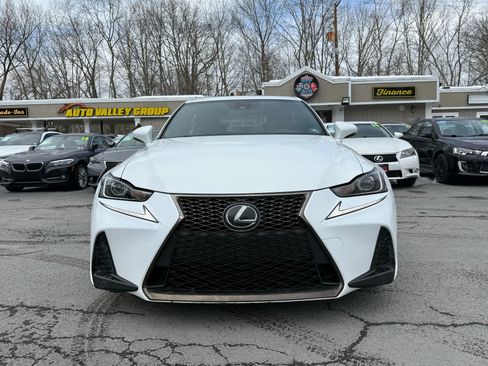 Used 2019 Lexus IS 300 F Sport w/ F Sport Package image 2