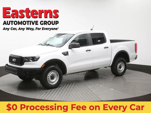 Used 2022 Ford Ranger XL w/ Equipment Group 101A High RWD image 56