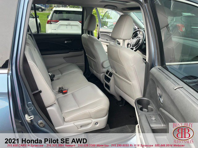 Used 2021 Honda Pilot Special Edition image 13