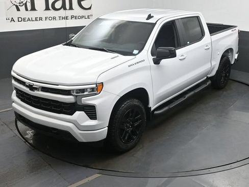 New 2026 Chevrolet Silverado 1500 RST w/ RST Select Package AWD/4WD image 23