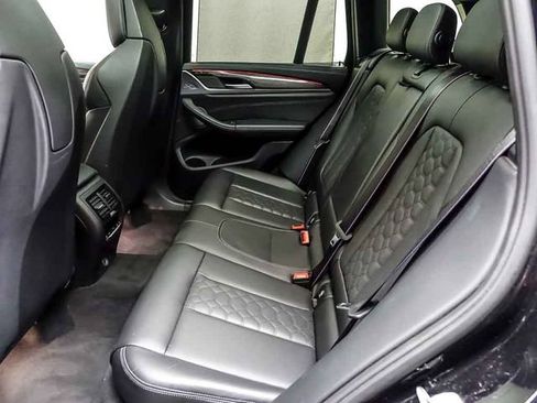 Used 2020 BMW X3 M w/ Executive Package AWD/4WD image 11