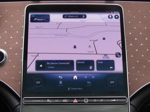 Certified 2023 Mercedes-Benz EQS 450+ 4MATIC SUV image 33