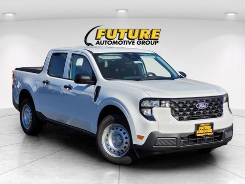 New 2026 Ford Maverick XL AWD/4WD image 1