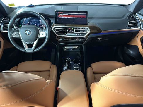 Used 2023 BMW X3 xDrive30i w/ Premium Package AWD/4WD image 28