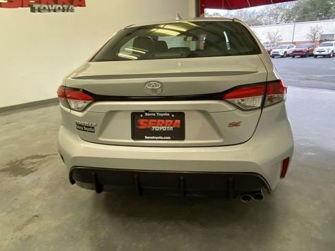 Certified 2023 Toyota Corolla SE image 4