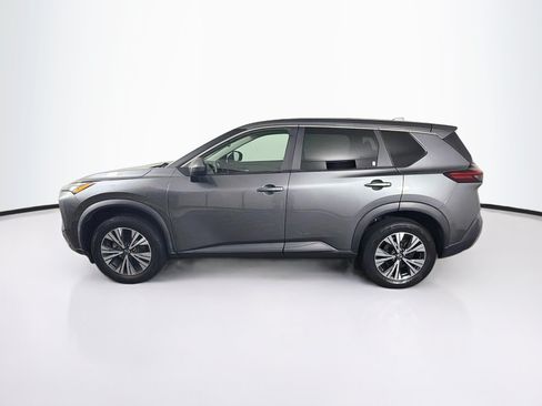 Used 2023 Nissan Rogue SV AWD/4WD image 4
