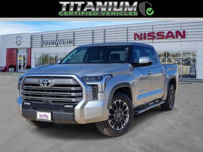 Used 2022 Toyota Tundra Limited
