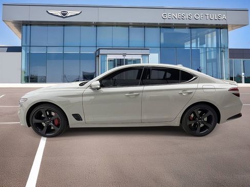 New 2026 Genesis G70 3.3T Sport Prestige AWD/4WD image 5