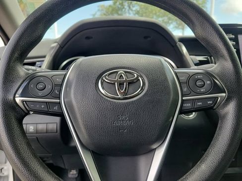 Used 2024 Toyota Camry LE w/ Convenience Package FWD image 50