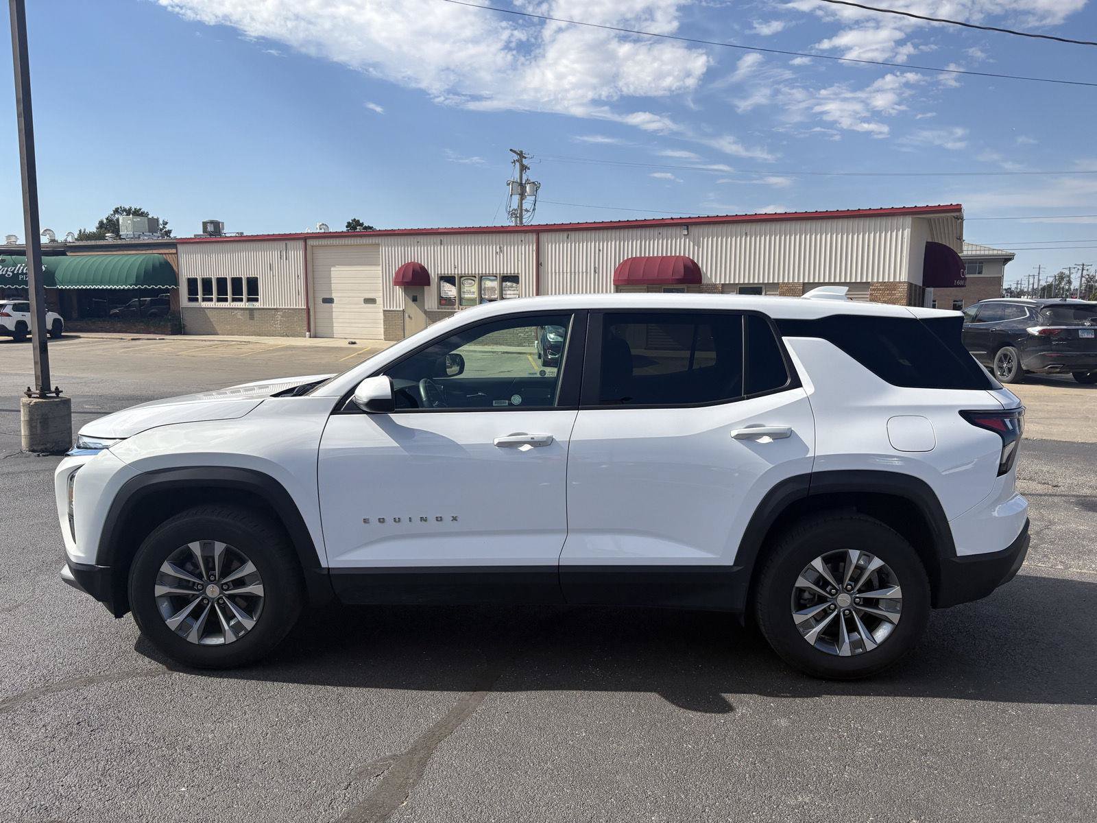 Used 2025 Chevrolet Equinox LT AWD/4WD image 31