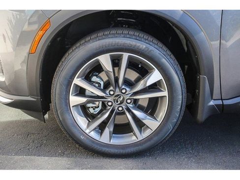 New 2026 INFINITI QX60 Pure w/ Cargo Package FWD image 10