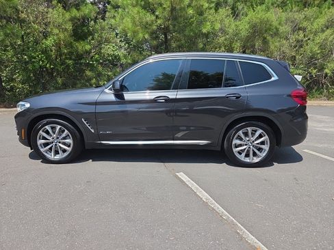 Used 2018 BMW X3 xDrive30i AWD/4WD image 4