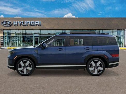New 2026 Hyundai Santa Fe Limited w/ Tow & Go Package AWD/4WD image 3
