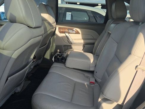Used 2012 Acura MDX w/ Technology Package AWD/4WD image 11