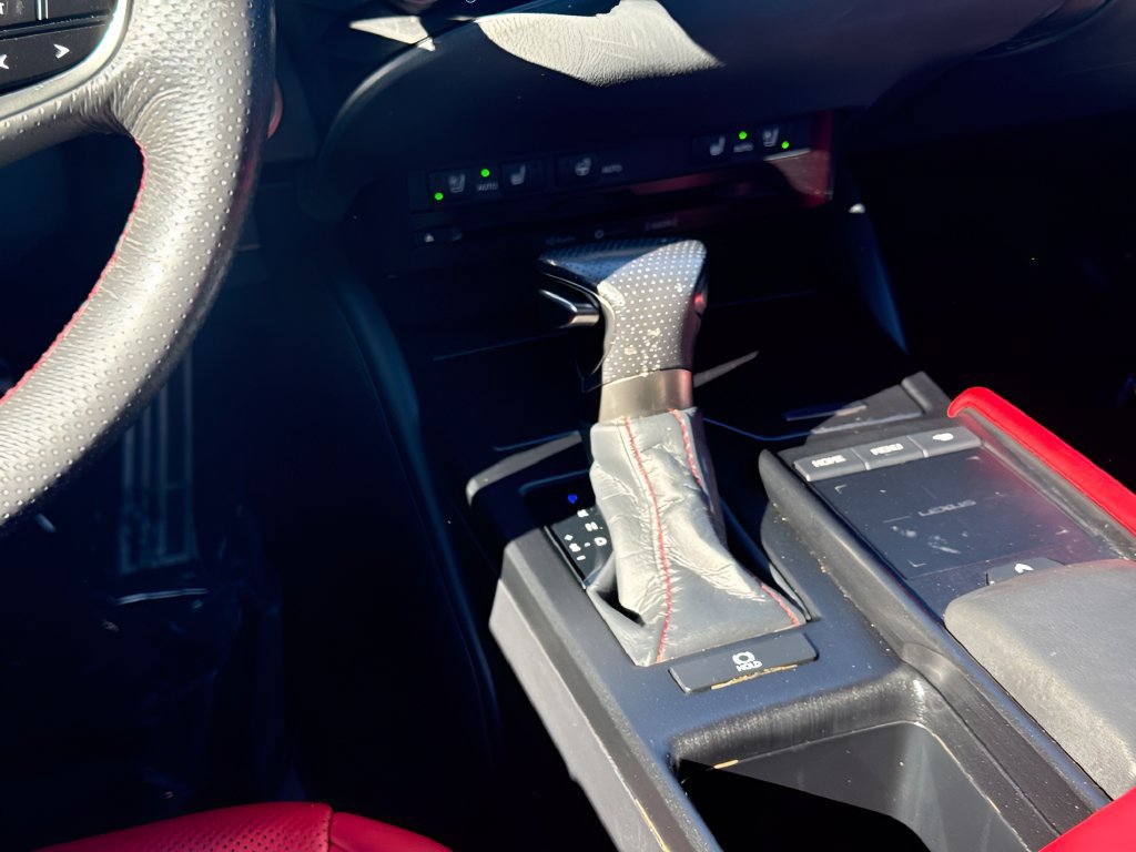Used 2021 Lexus ES 350 F Sport w/ Accessory Package 2 FWD image 16