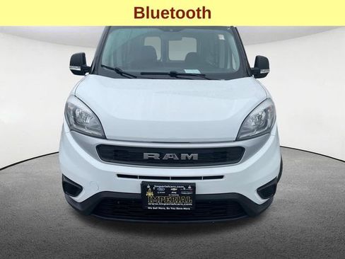 Used 2022 RAM ProMaster City Tradesman w/ Window Group 05 FWD image 4