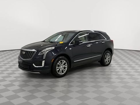 Used 2022 Cadillac XT5 Premium Luxury FWD image 4