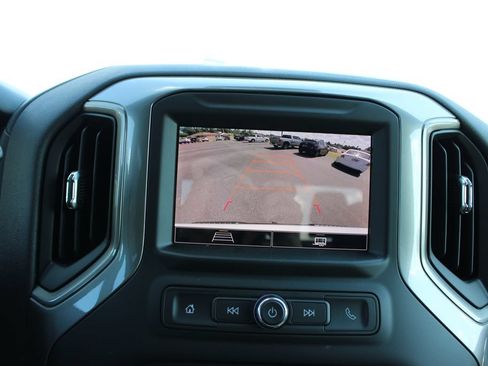 New 2026 Chevrolet Silverado 1500 Custom Trail Boss AWD/4WD image 51