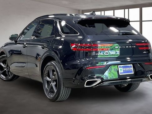 Used 2026 Genesis GV70 3.5T Sport Prestige AWD/4WD image 4