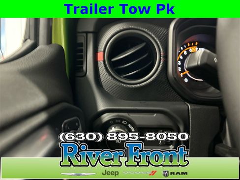 New 2026 Jeep Wrangler Unlimited Rubicon image 18