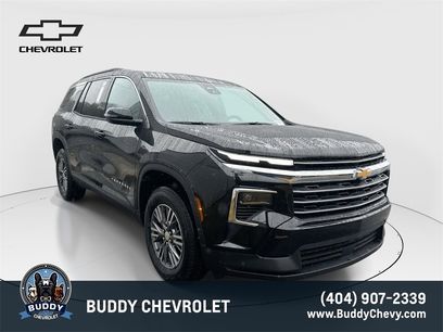 New 2026 Chevrolet Traverse LT