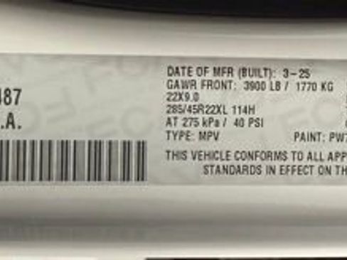 Used 2025 Jeep Wagoneer Series II w/ Premium Group I image 29