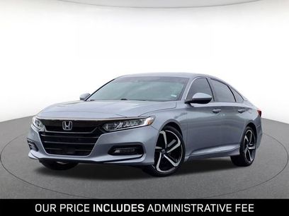 Used 2020 Honda Accord Sport