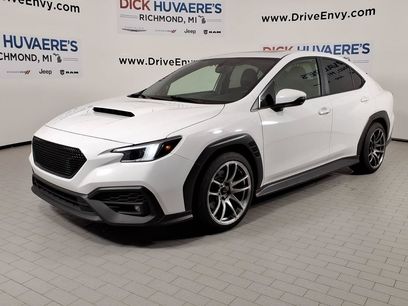 Used 2022 Subaru WRX Limited w/ Popular Package #2