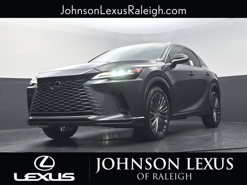 New 2026 Lexus RX 350 AWD/4WD image 16