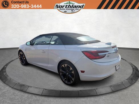 Used 2017 Buick Cascada Premium FWD image 7
