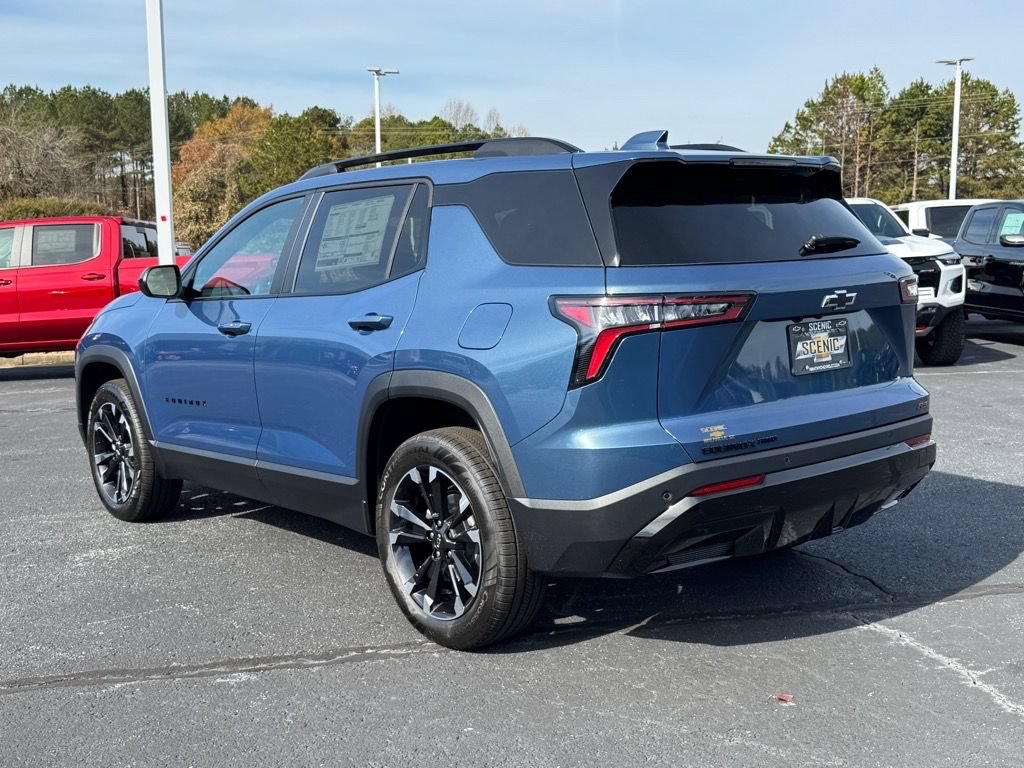 New 2026 Chevrolet Equinox RS w/ Convenience Package III AWD/4WD image 5