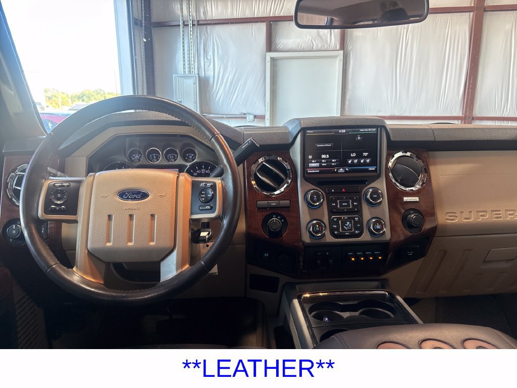 Used 2016 Ford F350 King Ranch AWD/4WD image 17