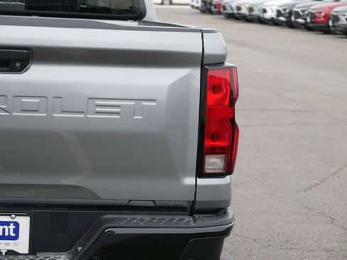 New 2026 Chevrolet Colorado W/T w/ WT Custom Package AWD/4WD image 7