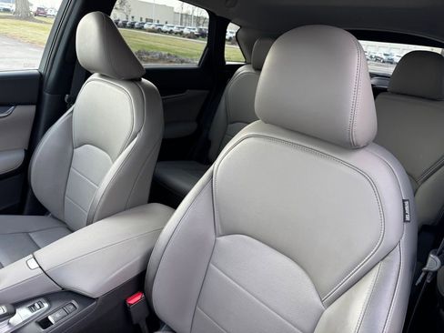 Used 2024 INFINITI QX50 Luxe image 15