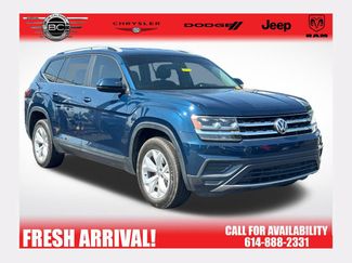 Used 2019 Volkswagen Atlas S FWD video 1