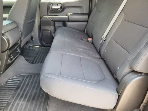 Used 2022 Chevrolet Silverado 1500 Custom w/ Safety Confidence Package RWD image 27